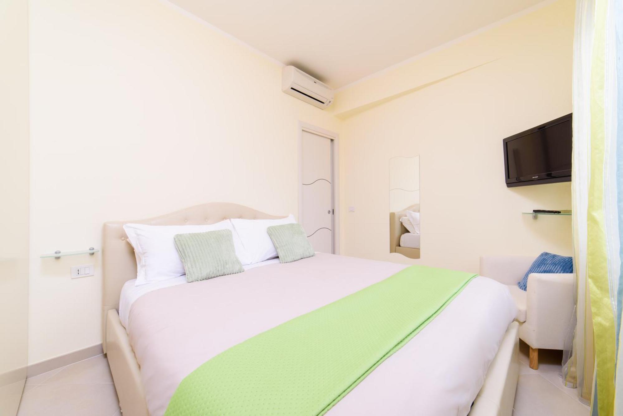 Estate4Home - L'Onda Viola Sorrento Ngoại thất bức ảnh