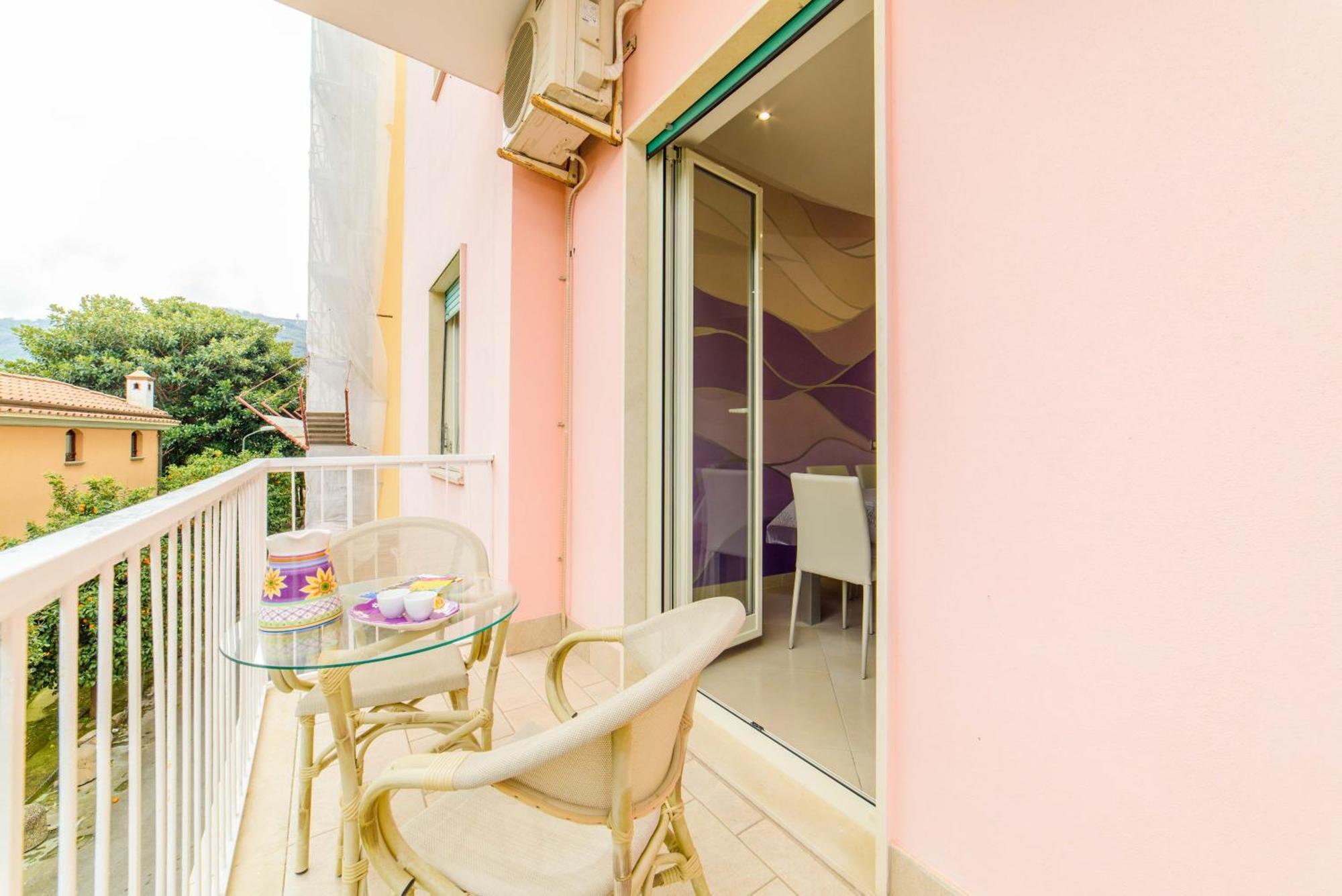 Estate4Home - L'Onda Viola Sorrento Ngoại thất bức ảnh