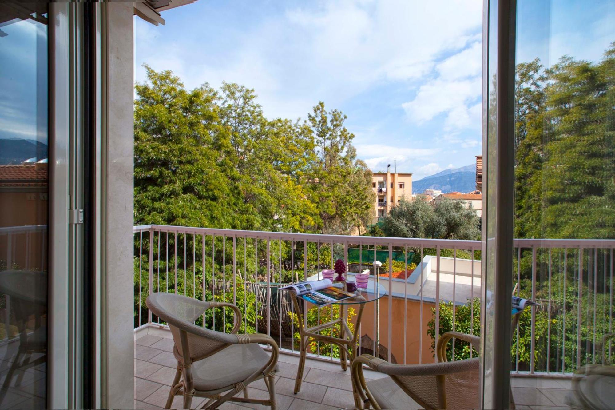 Estate4Home - L'Onda Viola Sorrento Ngoại thất bức ảnh